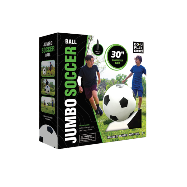 Jumbo Soccer Ball