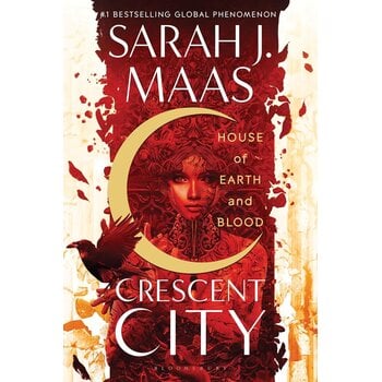 Crescent City Book 1: House of Earth and Blood
