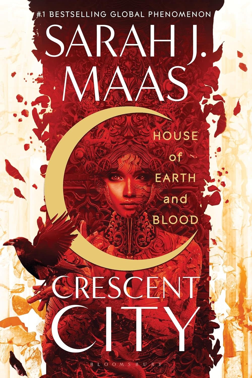 Crescent City Book 1: House of Earth and Blood