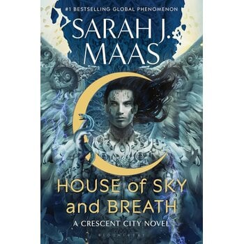 Crescent City Book 2: House of Sky and Breath