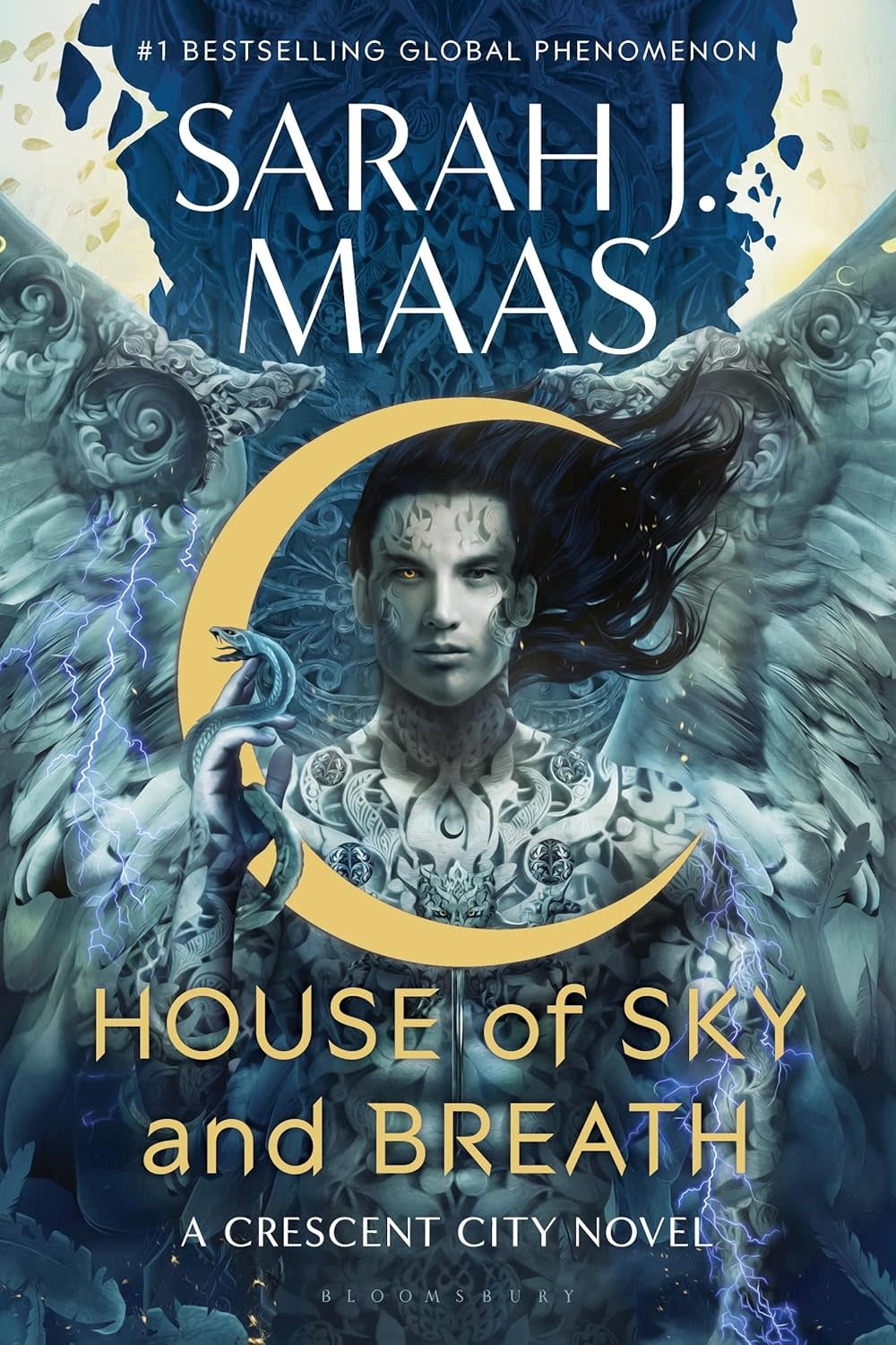Crescent City Book 2: House of Sky and Breath