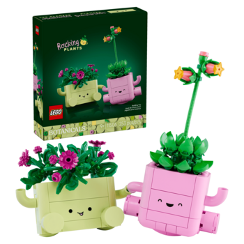 Lego Lego Botanicals Rocking Plants