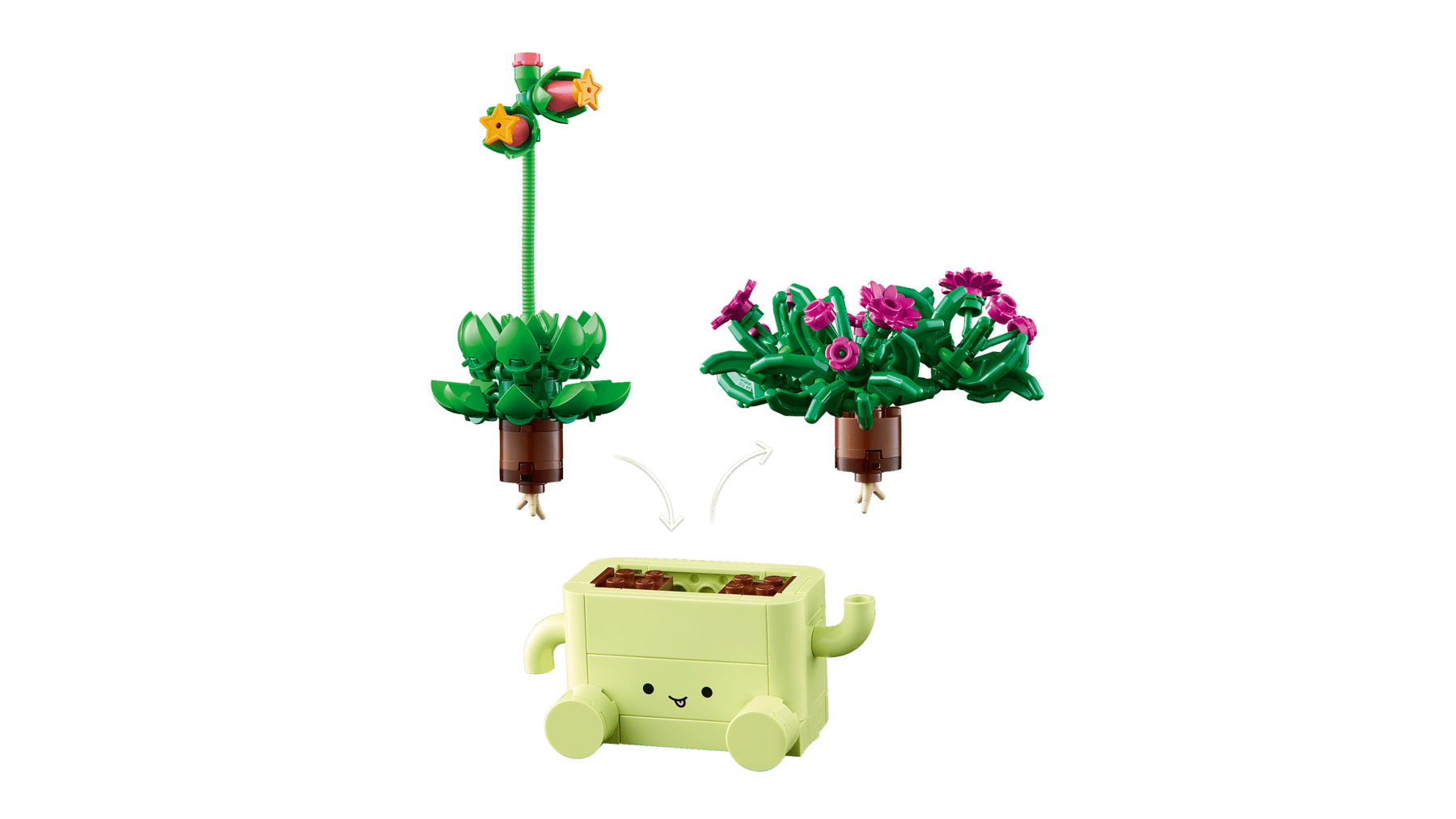 Lego Lego Botanicals Rocking Plants