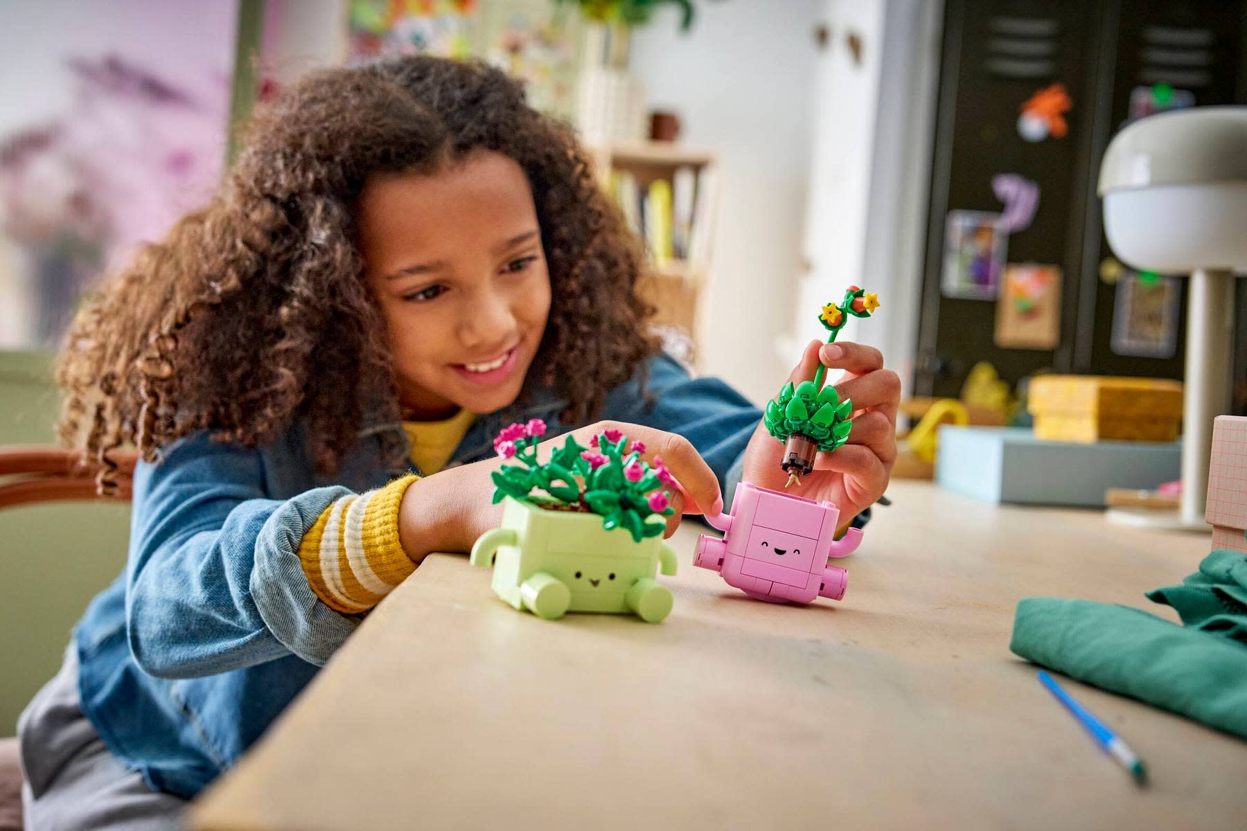 Lego Lego Botanicals Rocking Plants