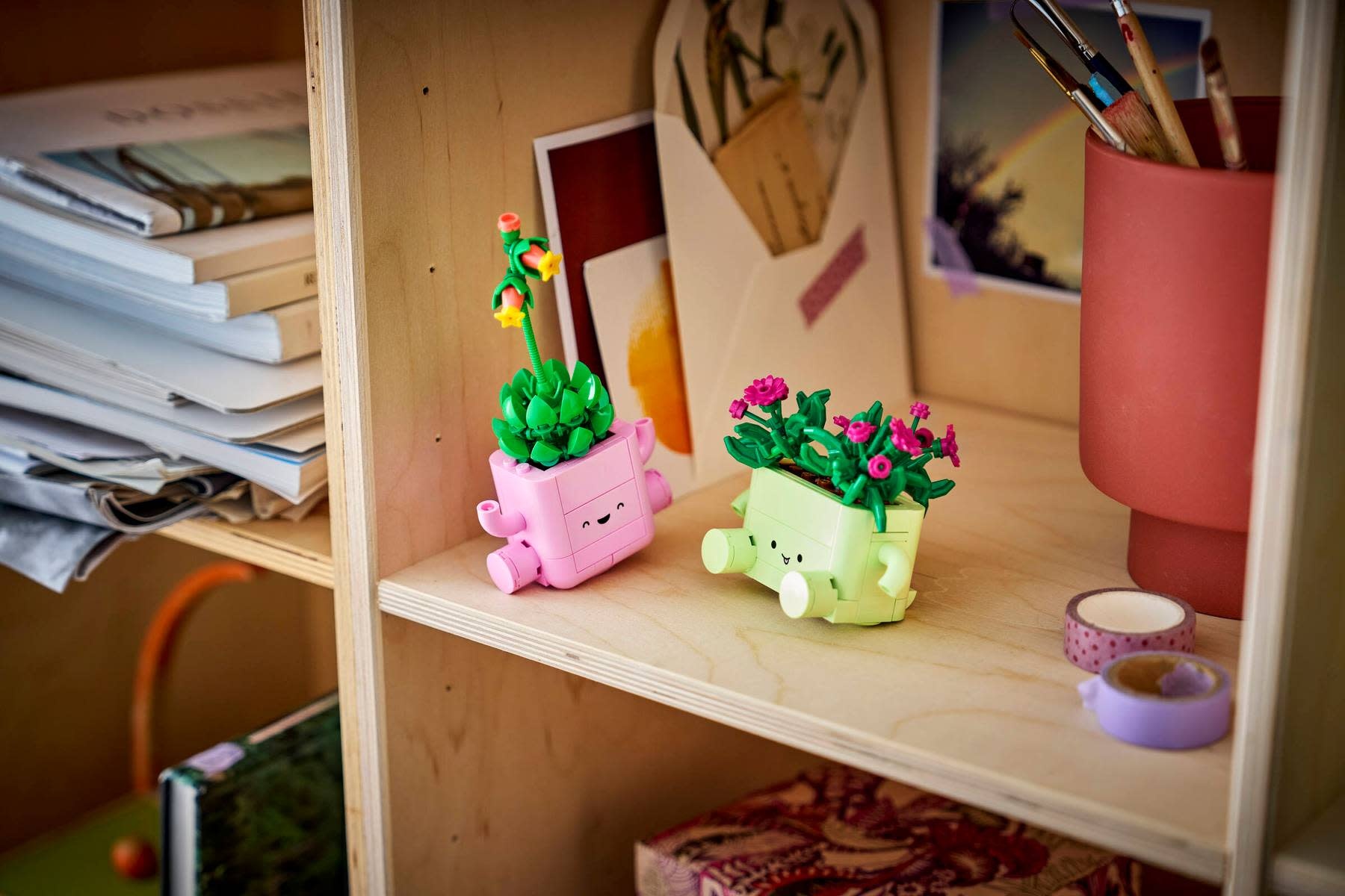 Lego Lego Botanicals Rocking Plants