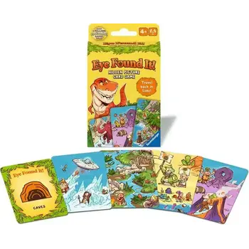Ravensburger Eye Found It! Dino Card Game