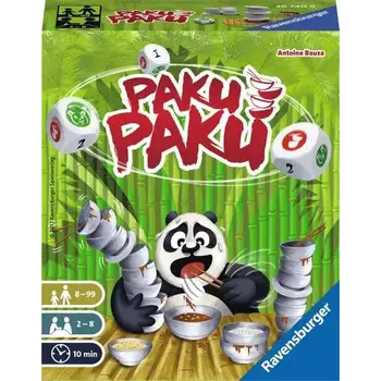 Ravensburger Paku Paku Game
