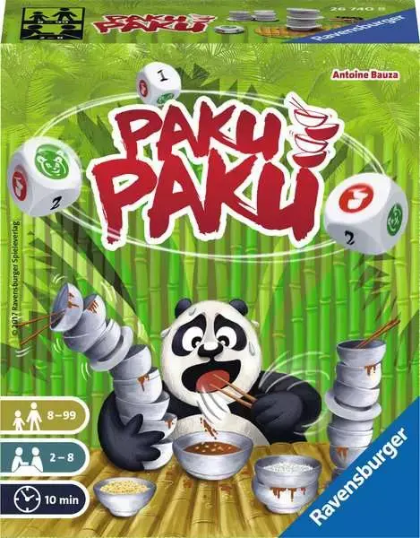 Ravensburger Paku Paku Game