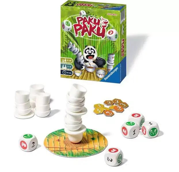Ravensburger Paku Paku Game