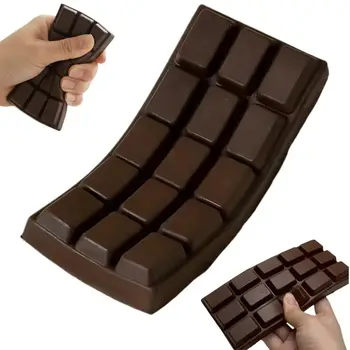 Squishy Scented Slow Rise Chocolate