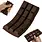 Squishy Scented Slow Rise Chocolate