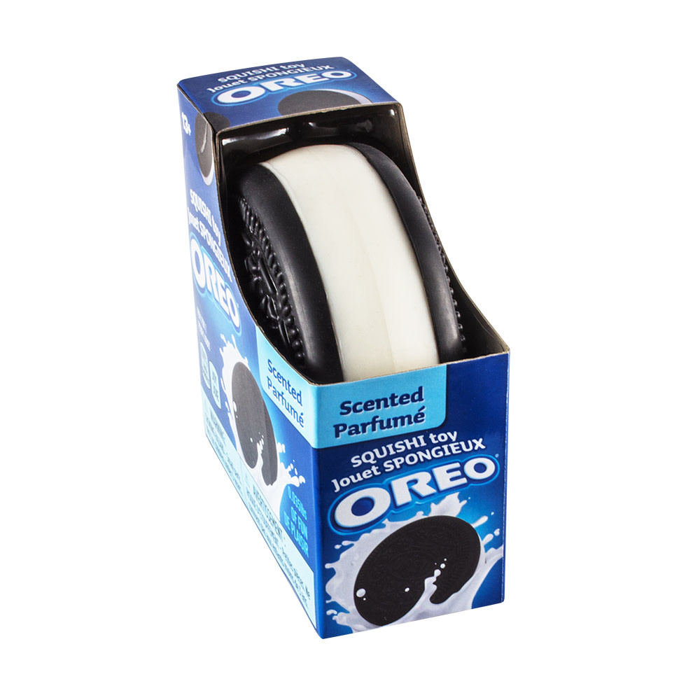 Squishy Toy: Oreo Scented