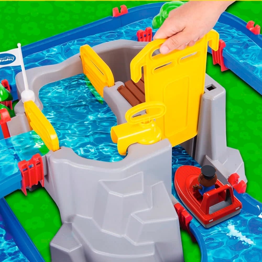 AquaPlay MountainLake Waterway