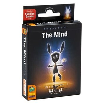The Mind Card Game