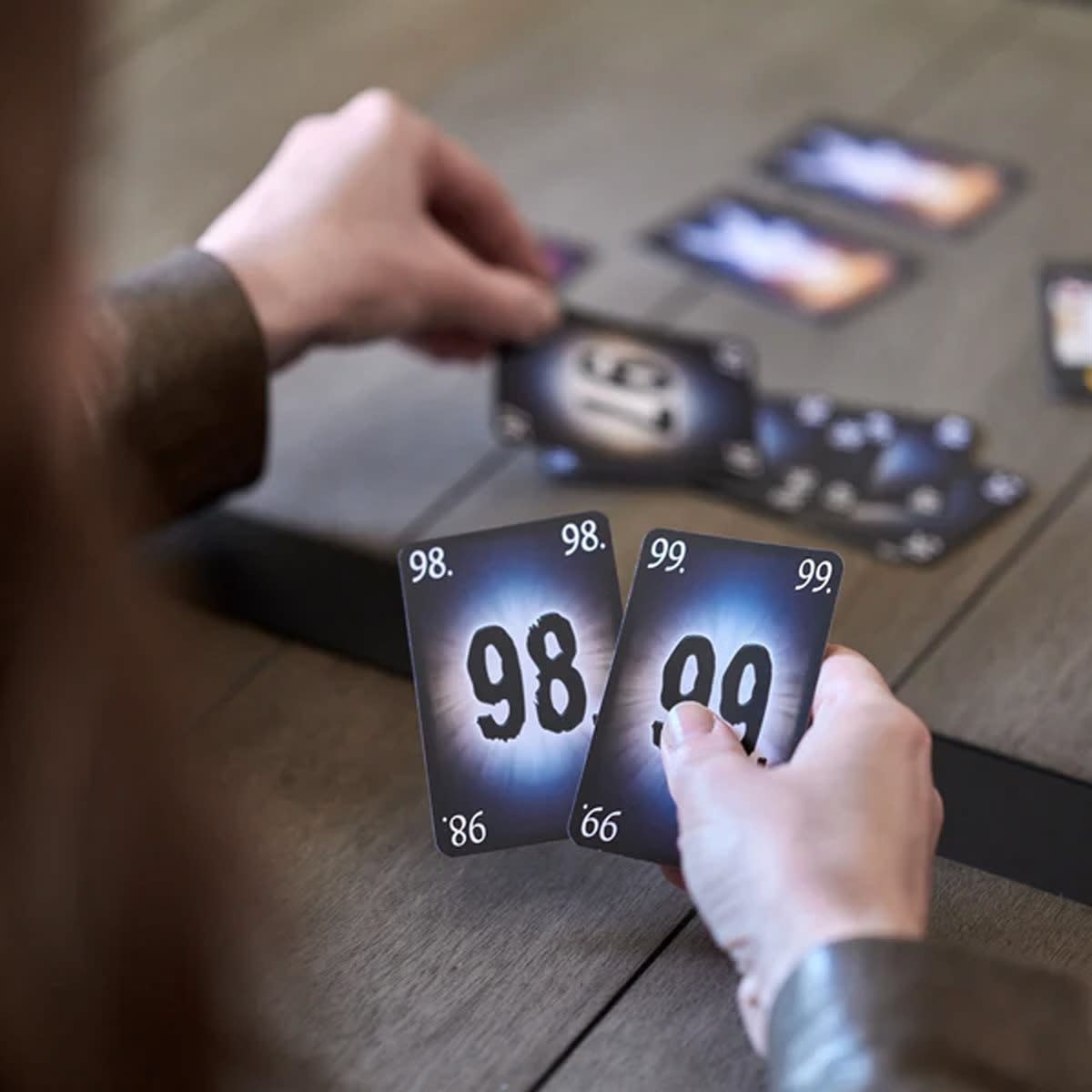 The Mind Card Game