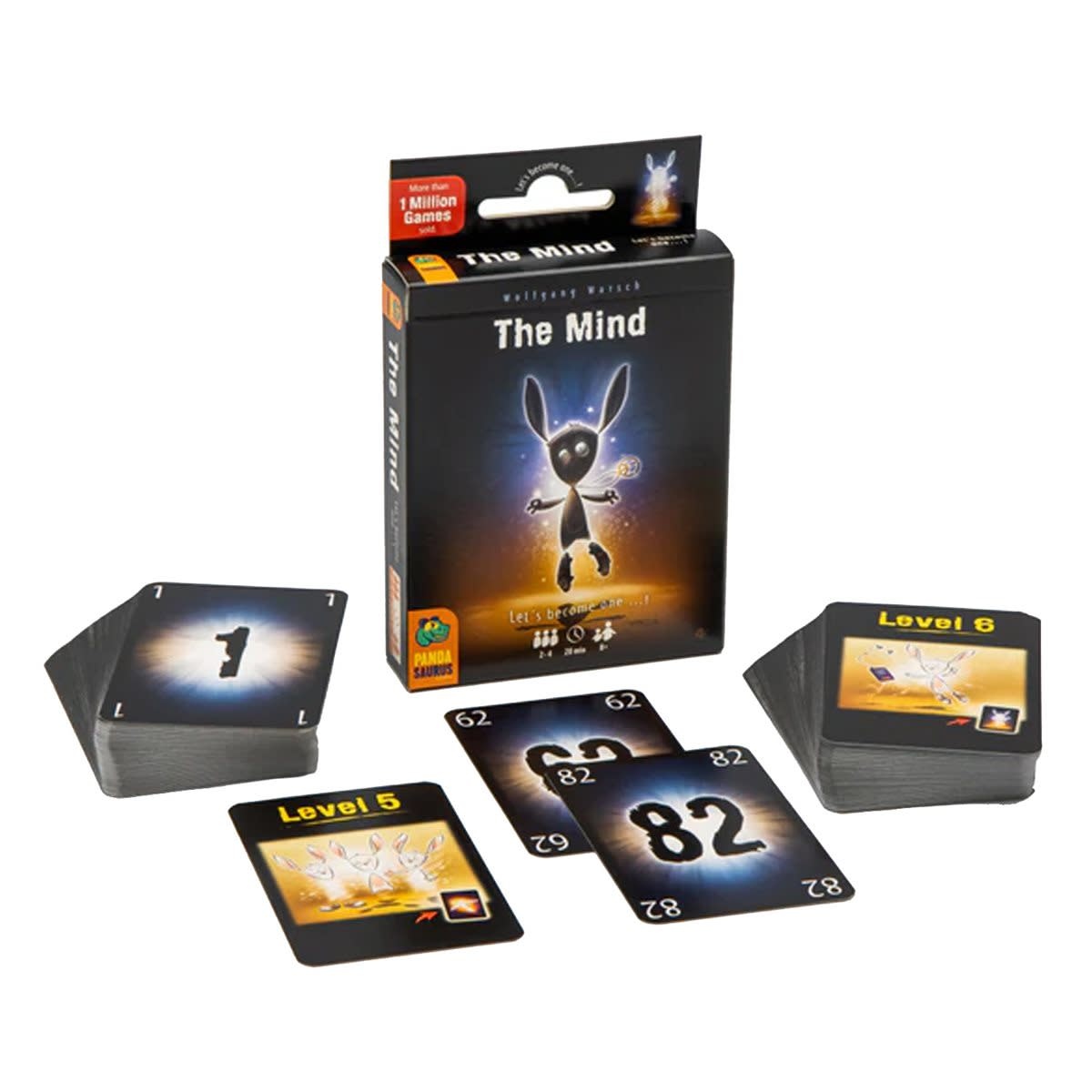 The Mind Card Game