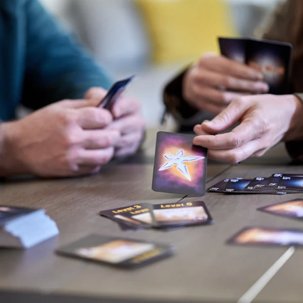 The Mind Card Game