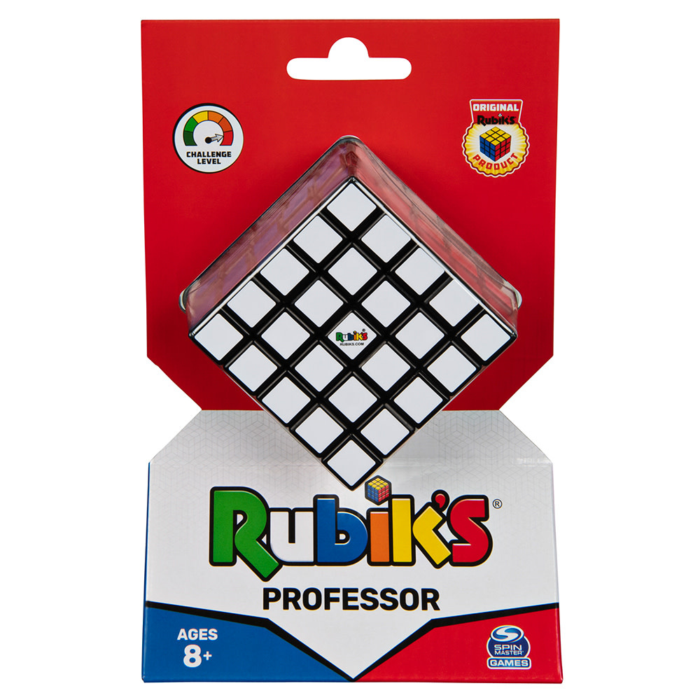 Rubiks Rubik's Professor Cube 5x5