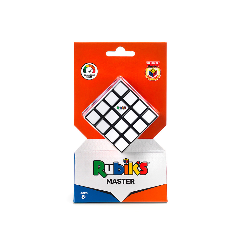 Rubiks Rubik's Cube 4x4 Master