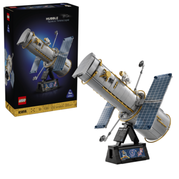 Lego Lego Icons Hubble Space Telescope