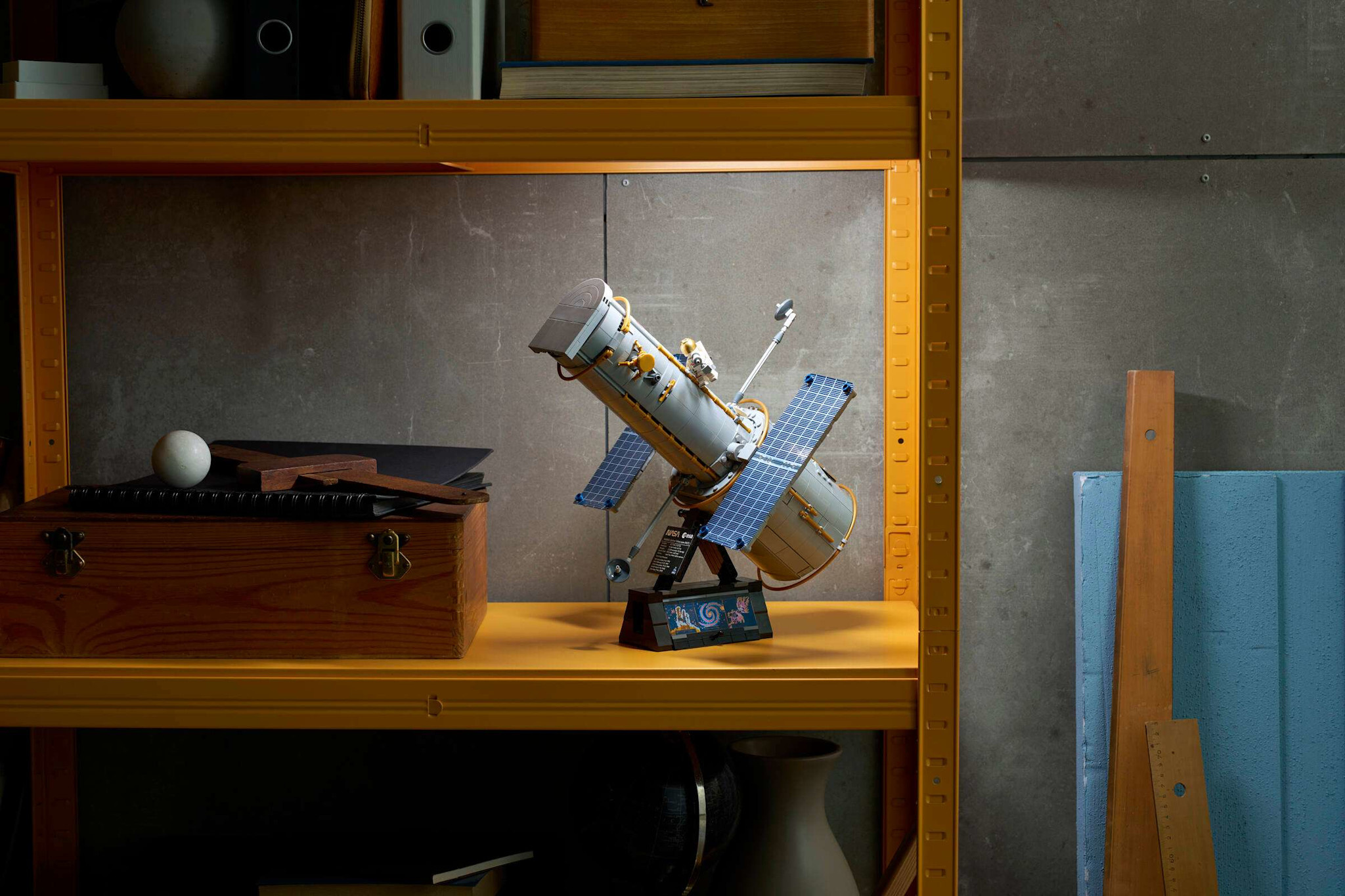Lego Lego Icons Hubble Space Telescope