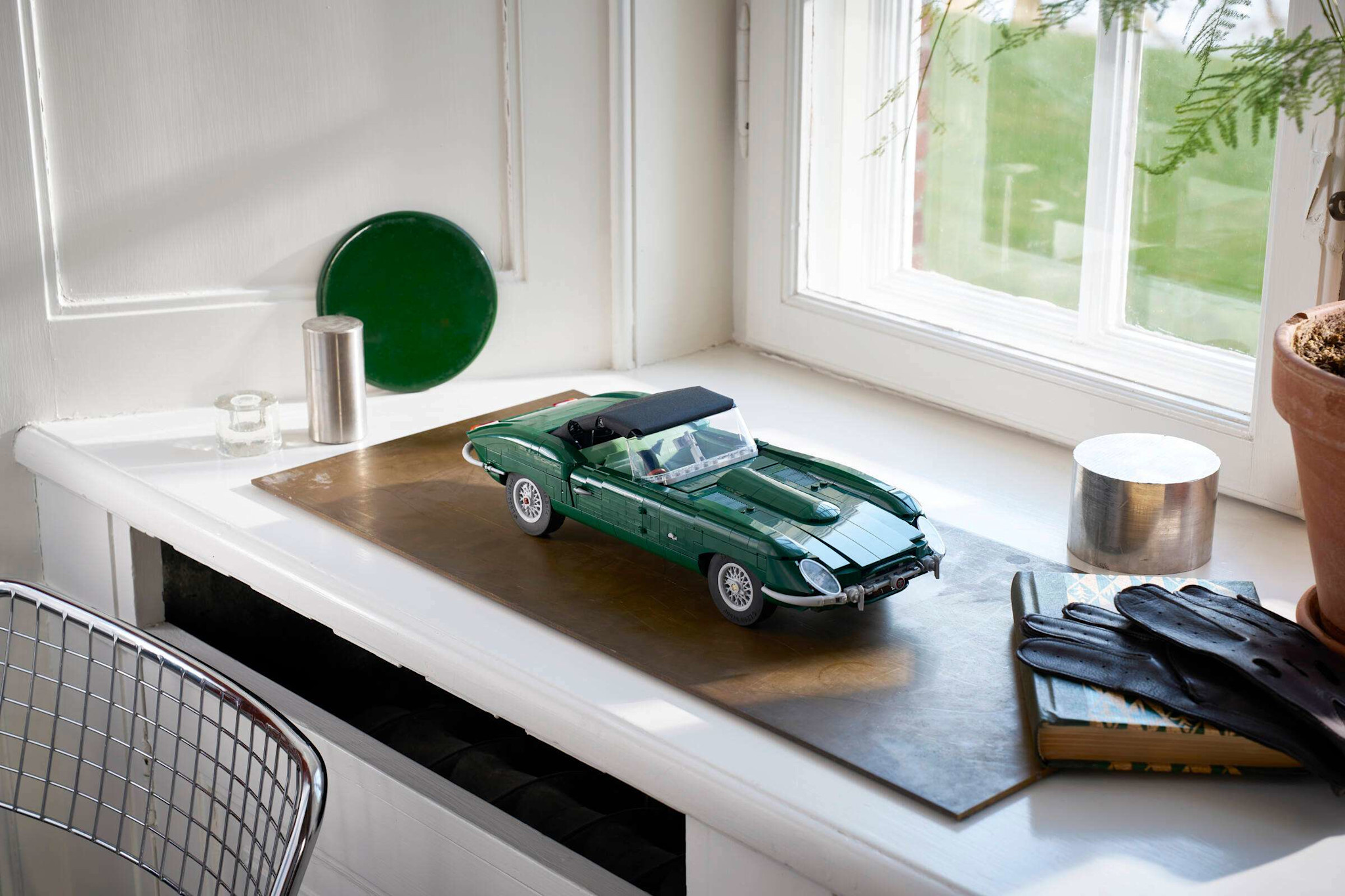 Lego Lego Icons Jaguar E-Type