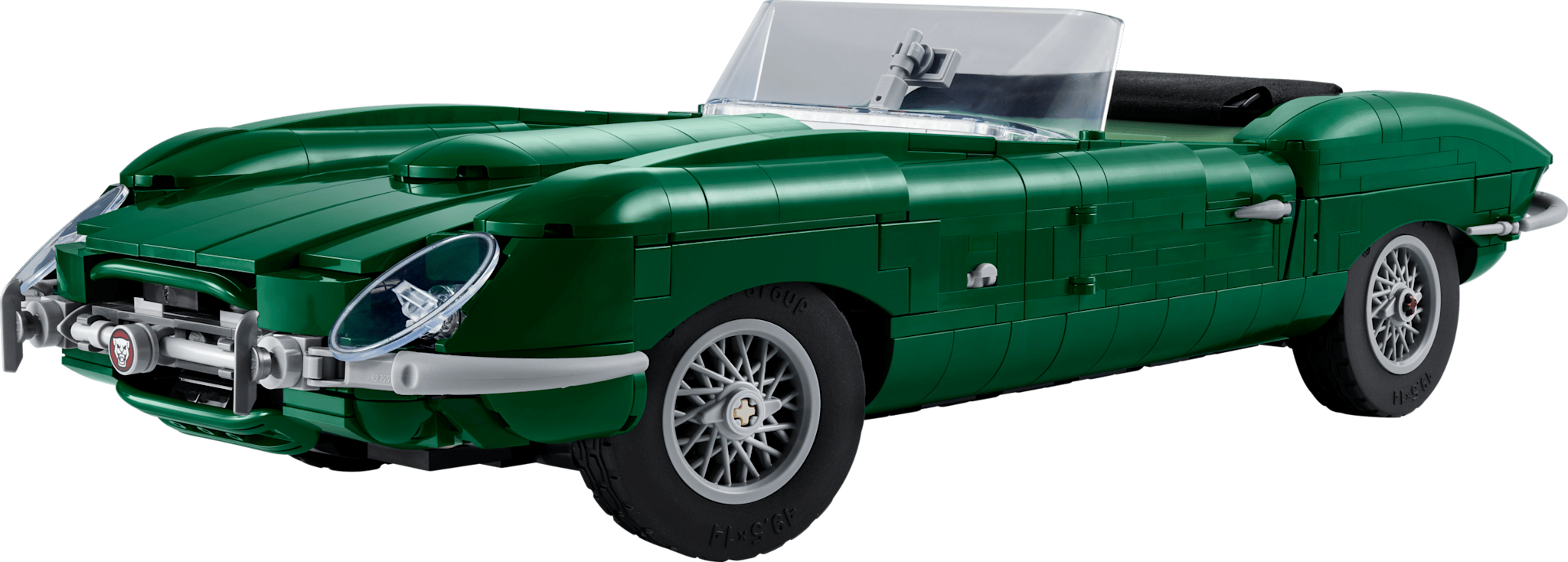 Lego Lego Icons Jaguar E-Type