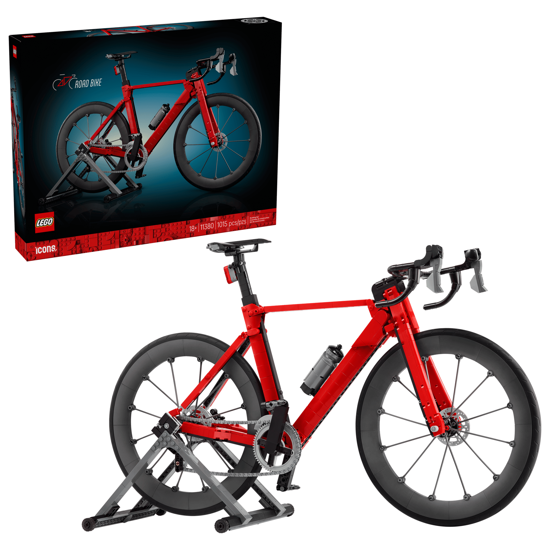 Lego Lego Icons Road Bike
