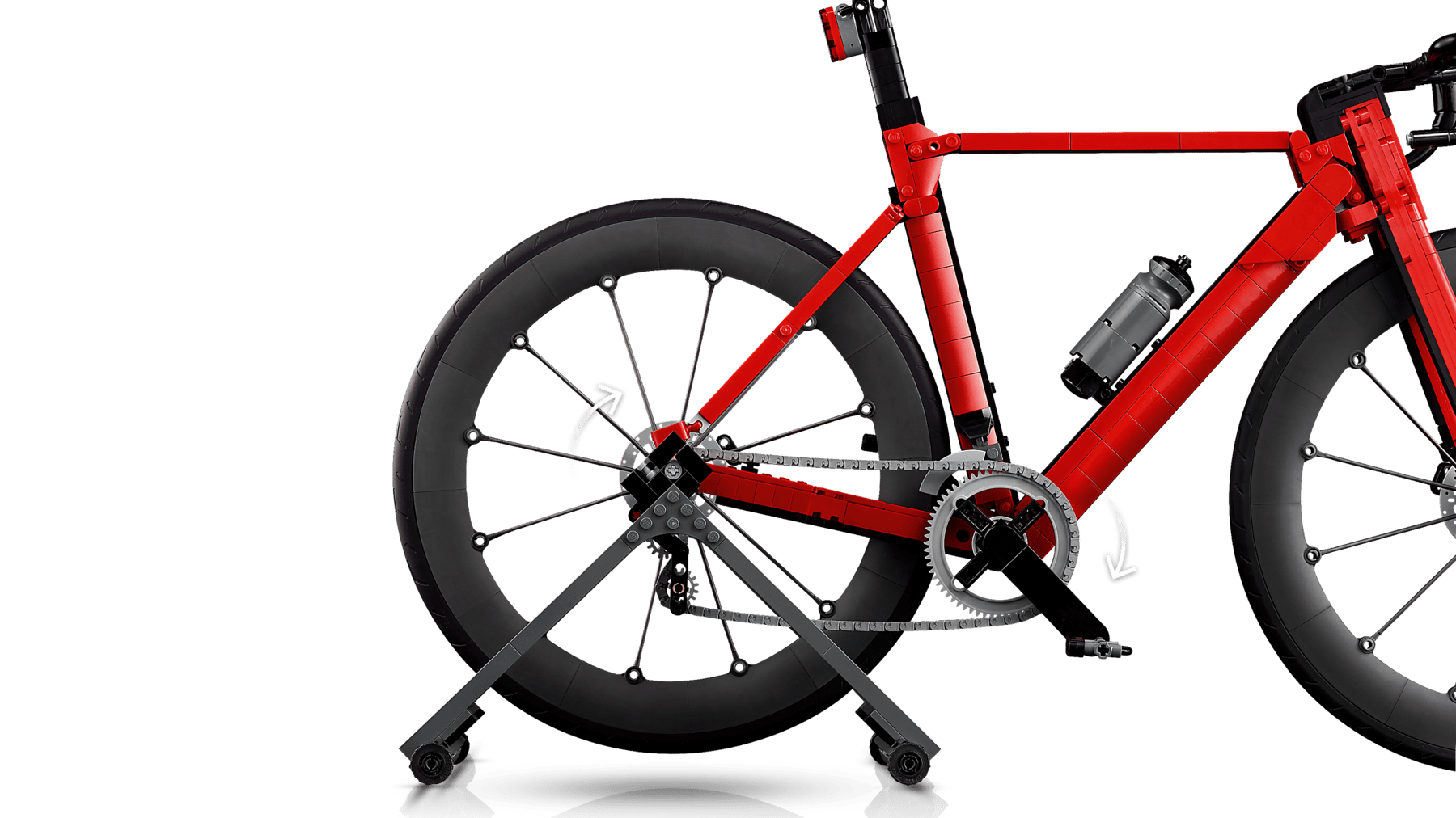 Lego Lego Icons Road Bike