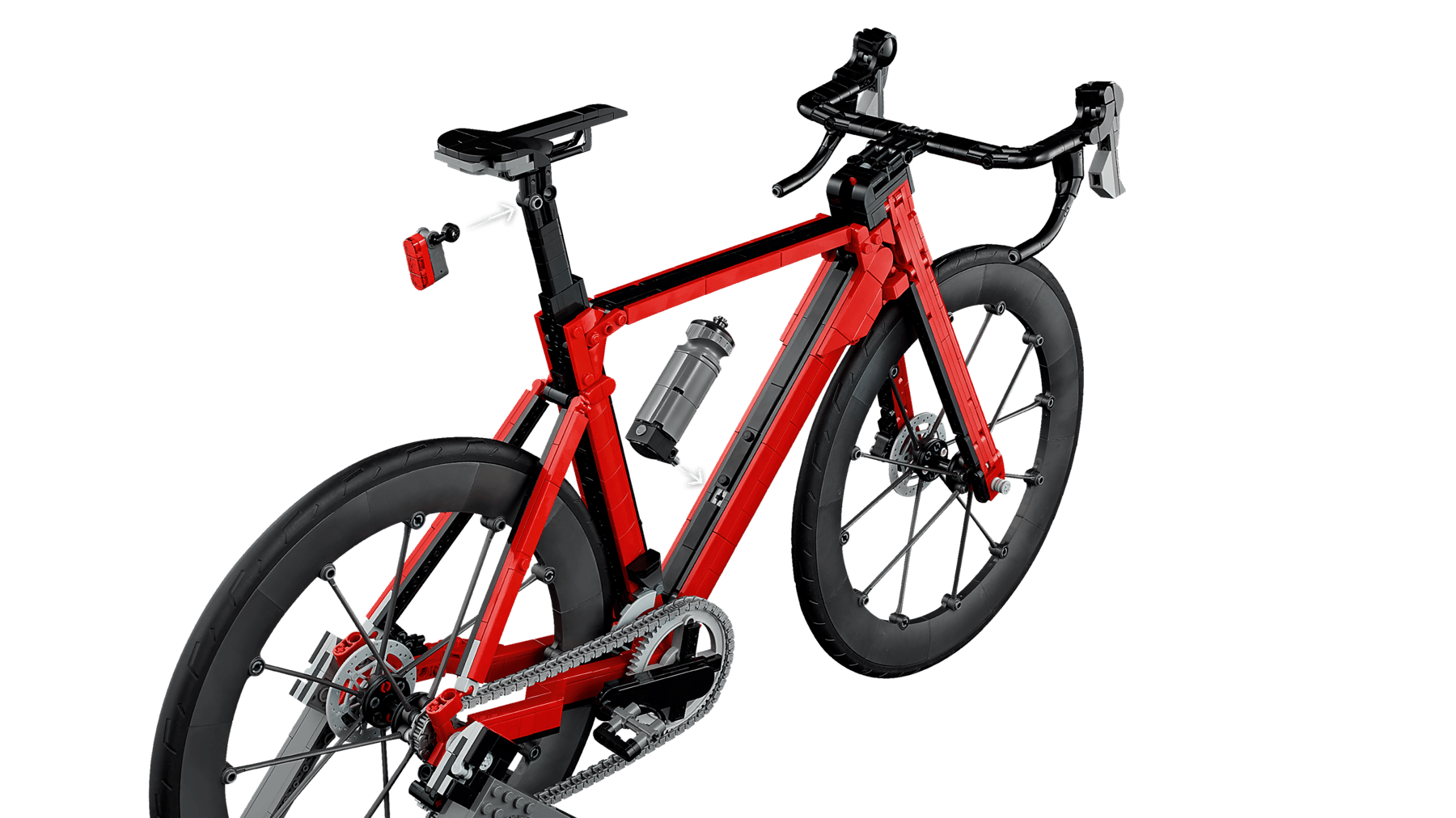 Lego Lego Icons Road Bike