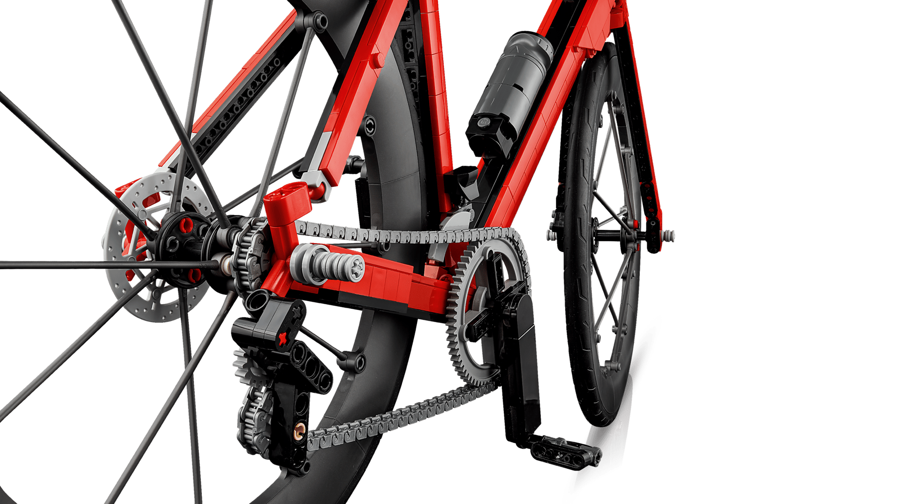 Lego Lego Icons Road Bike