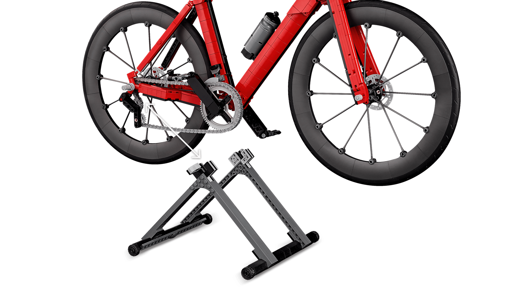 Lego Lego Icons Road Bike