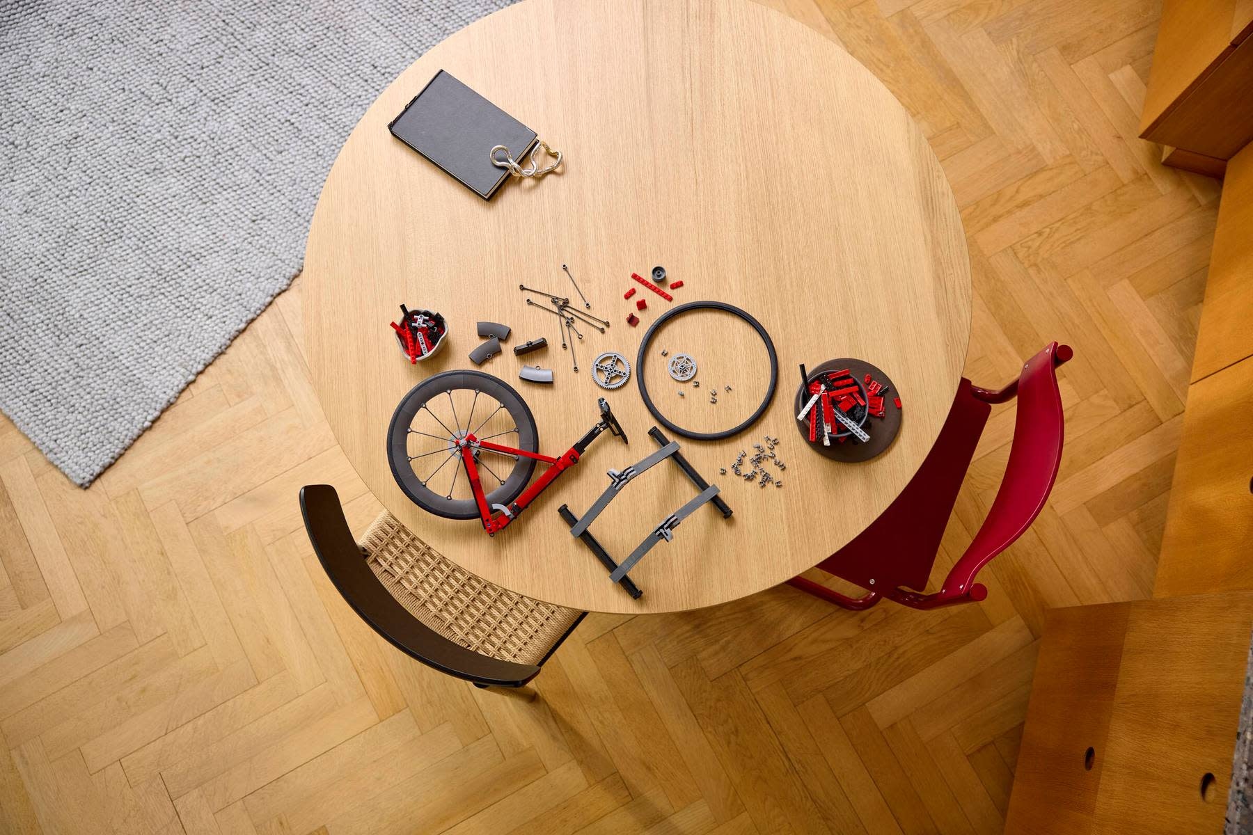 Lego Lego Icons Road Bike