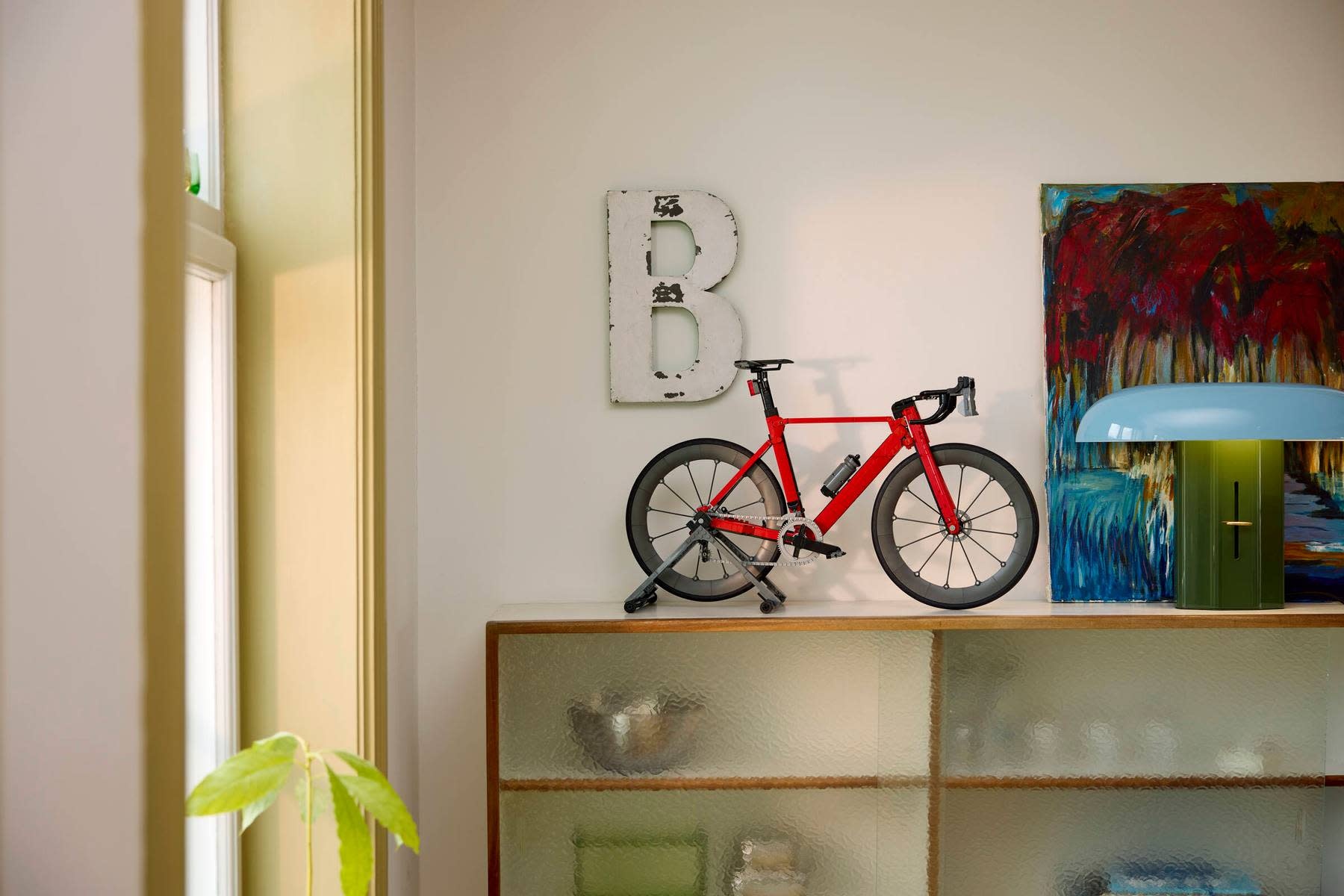 Lego Lego Icons Road Bike