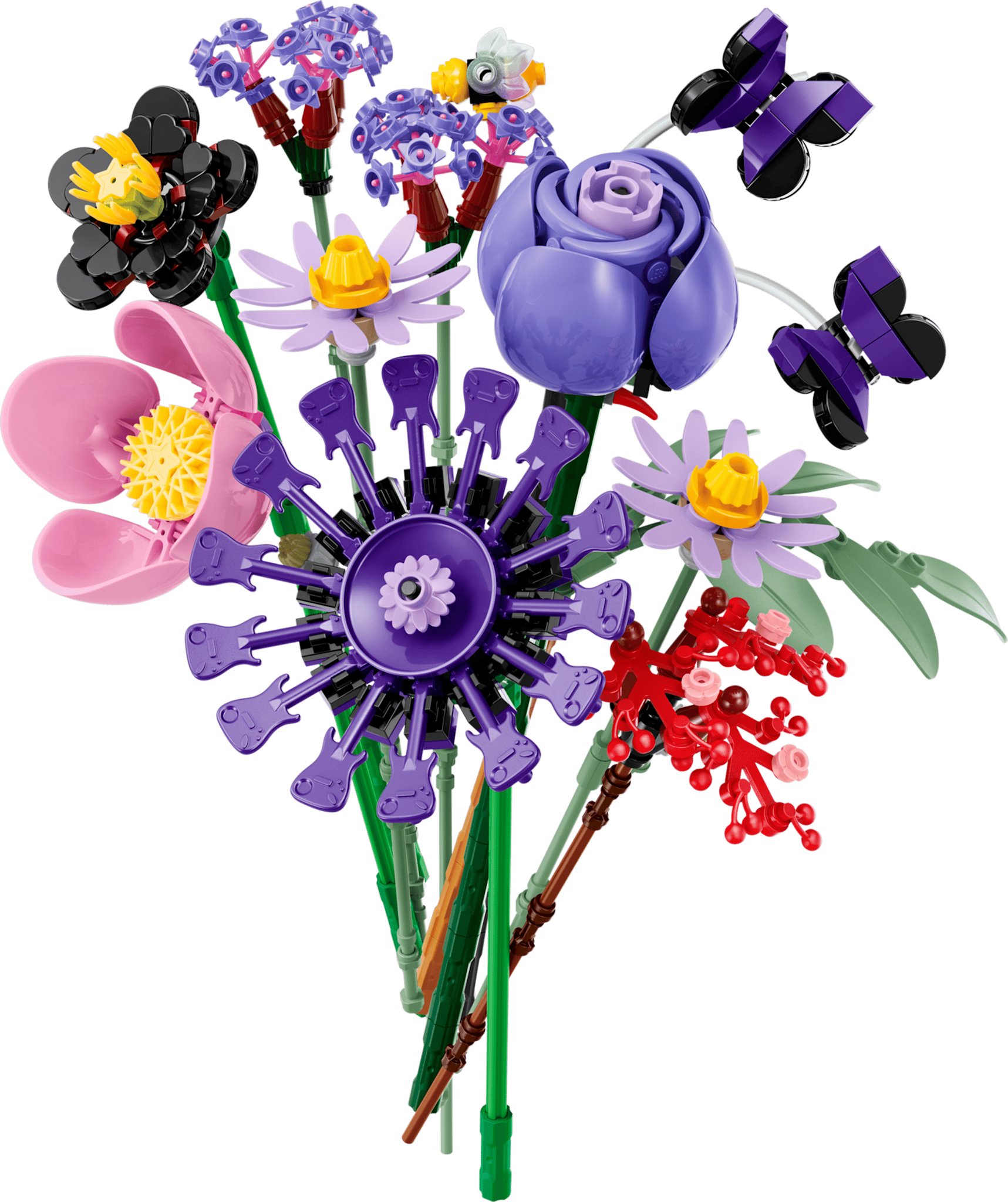 Lego Lego Botanicals Olivia Rodrigo's Bouquet