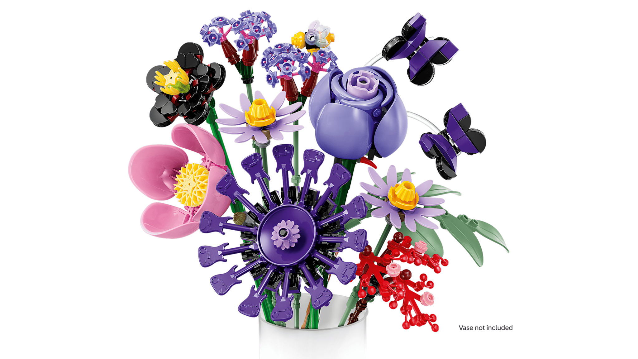Lego Lego Botanicals Olivia Rodrigo's Bouquet