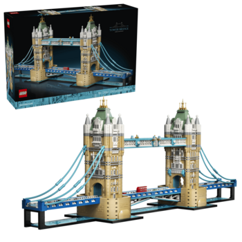 Lego Lego Architecture London Tower Bridge