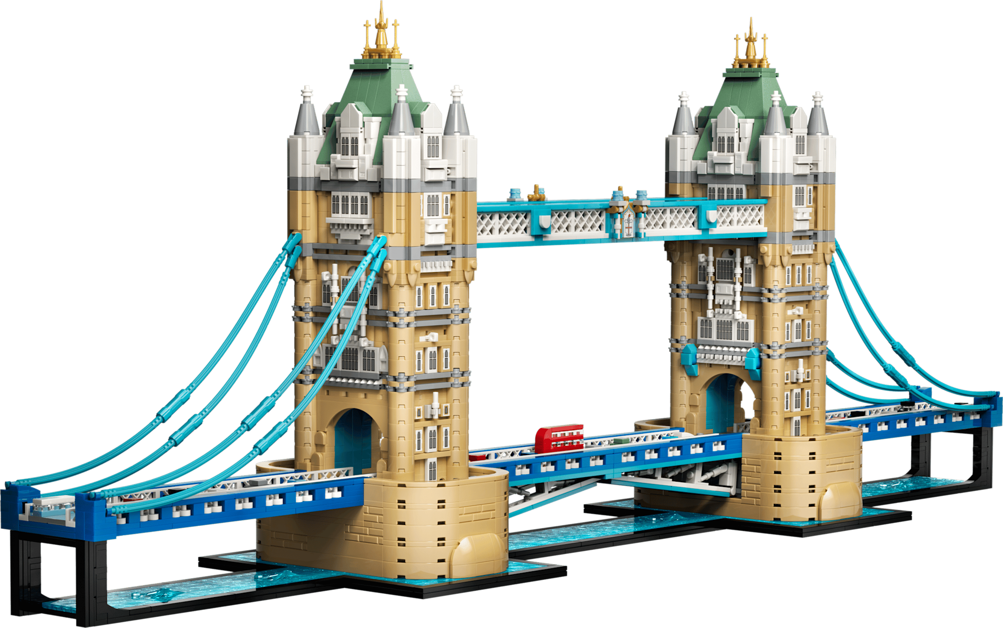 Lego Lego Architecture London Tower Bridge