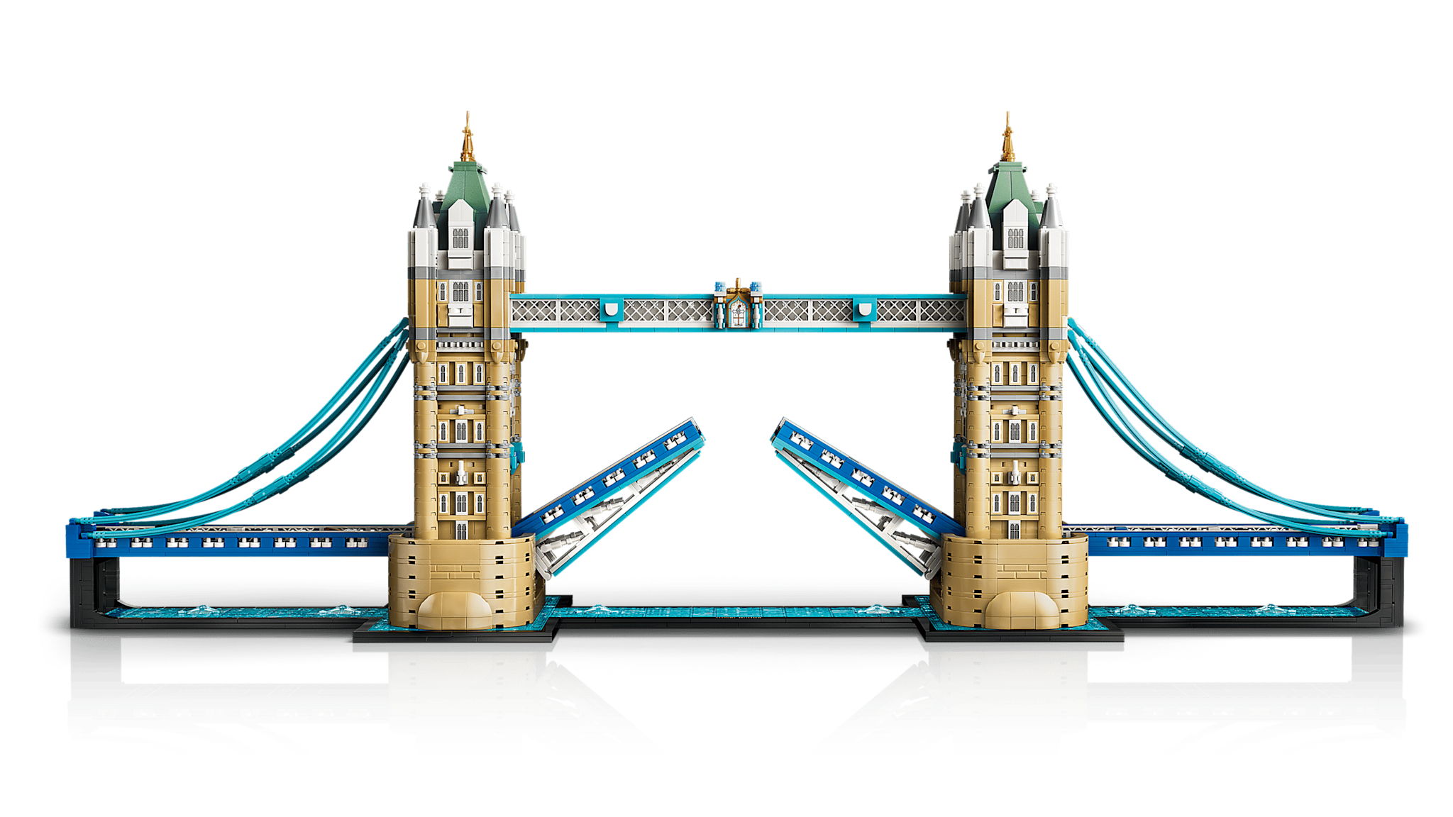 Lego Lego Architecture London Tower Bridge