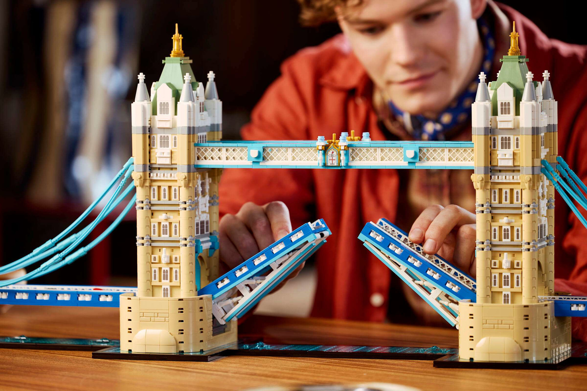 Lego Lego Architecture London Tower Bridge