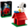 Lego Lego Ideas Snoopy's Doghouse