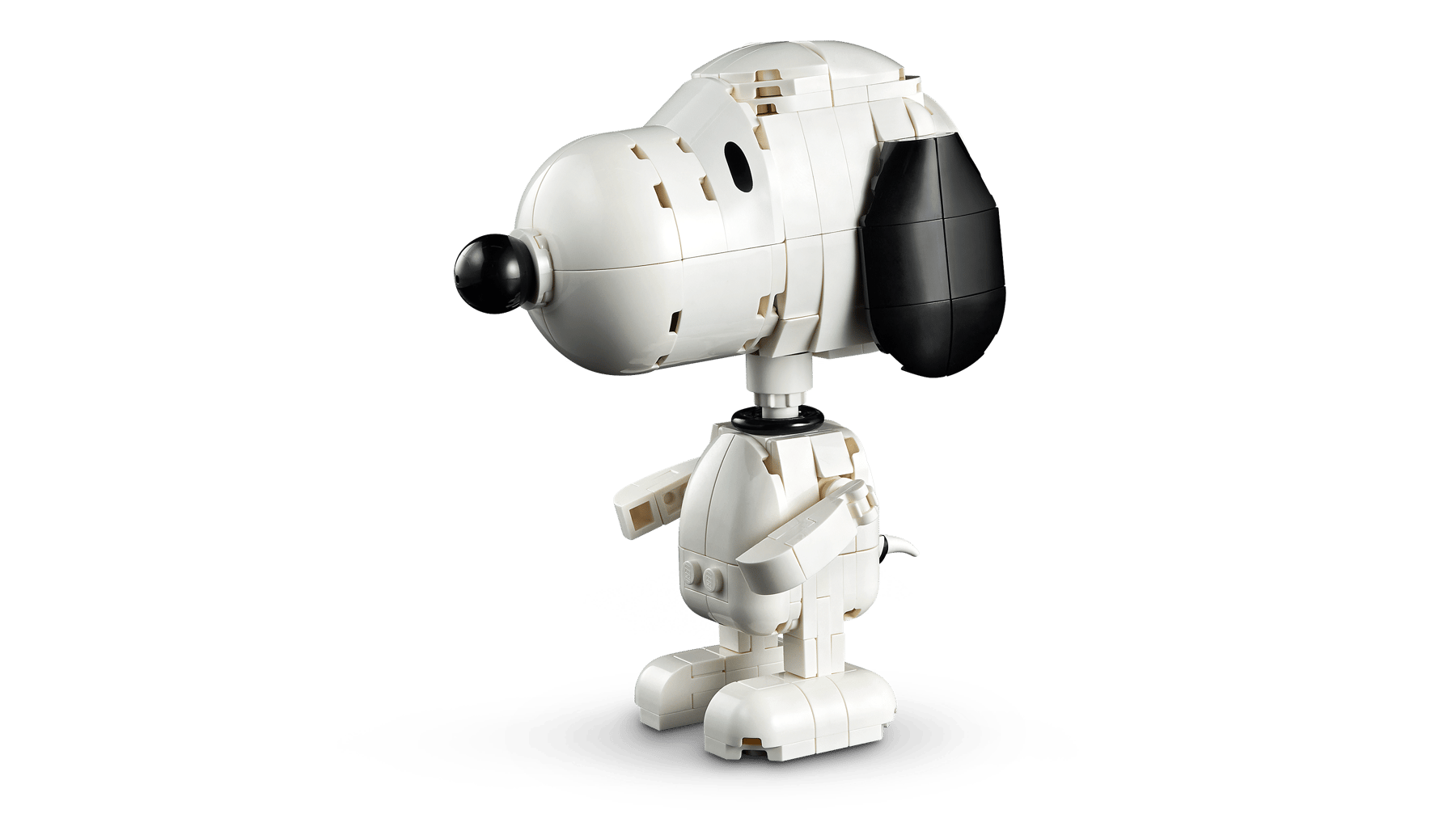 Lego Lego Ideas Snoopy's Doghouse