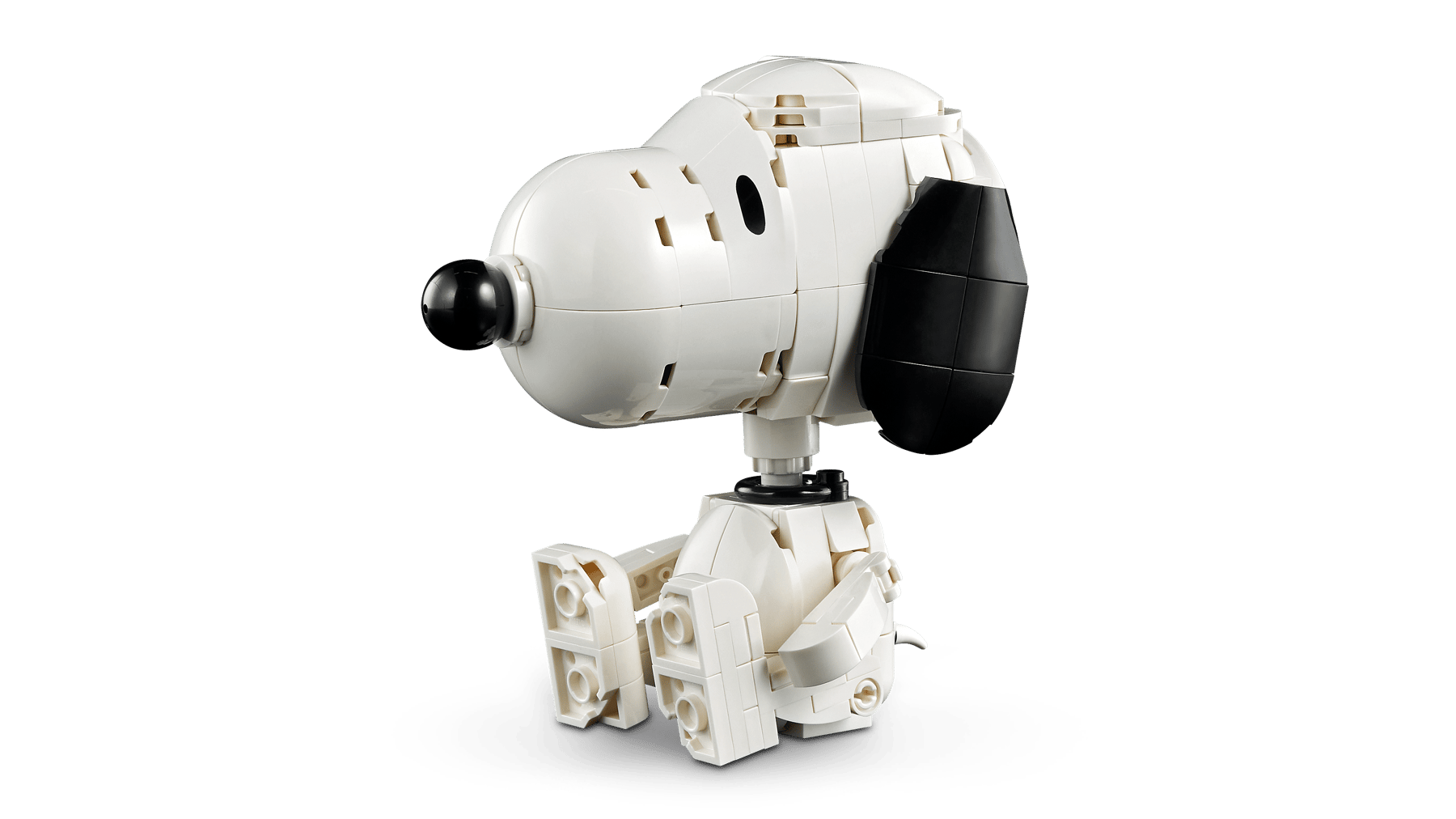 Lego Lego Ideas Snoopy's Doghouse