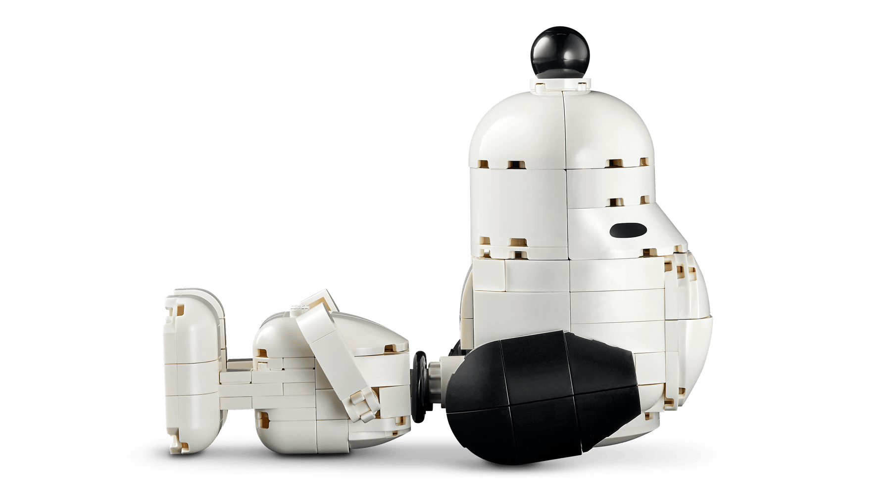 Lego Lego Ideas Snoopy's Doghouse
