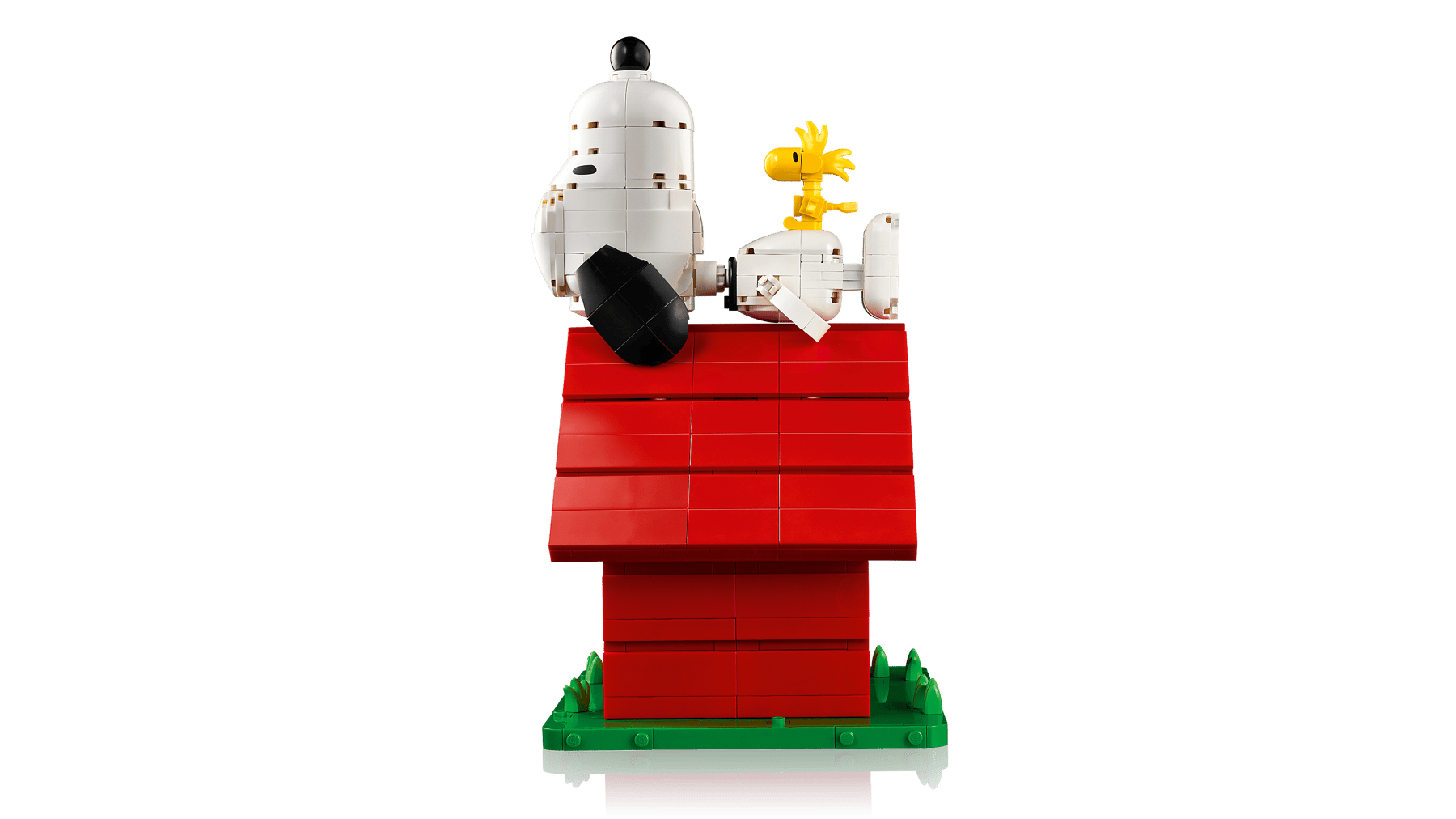 Lego Lego Ideas Snoopy's Doghouse