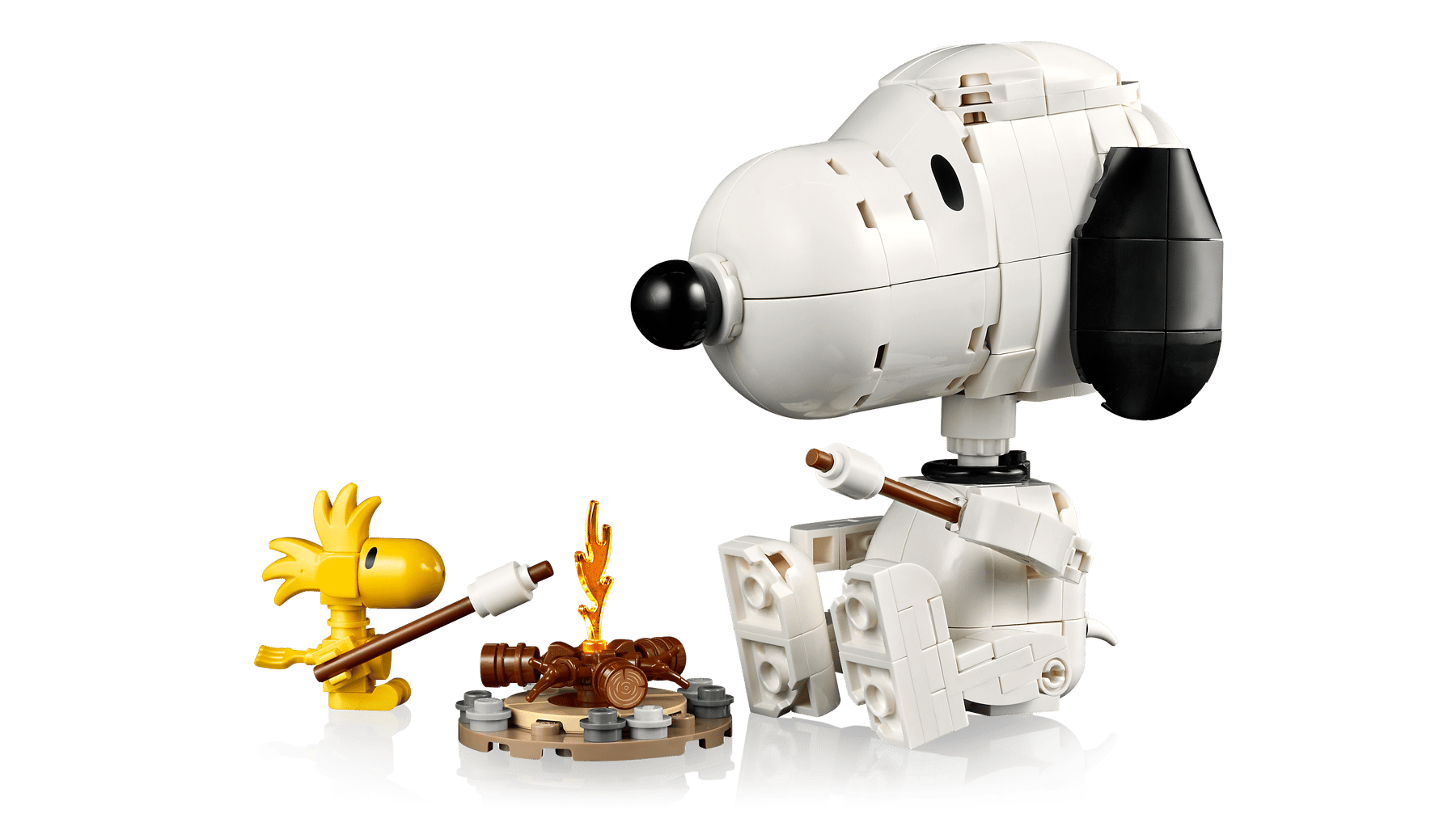 Lego Lego Ideas Snoopy's Doghouse
