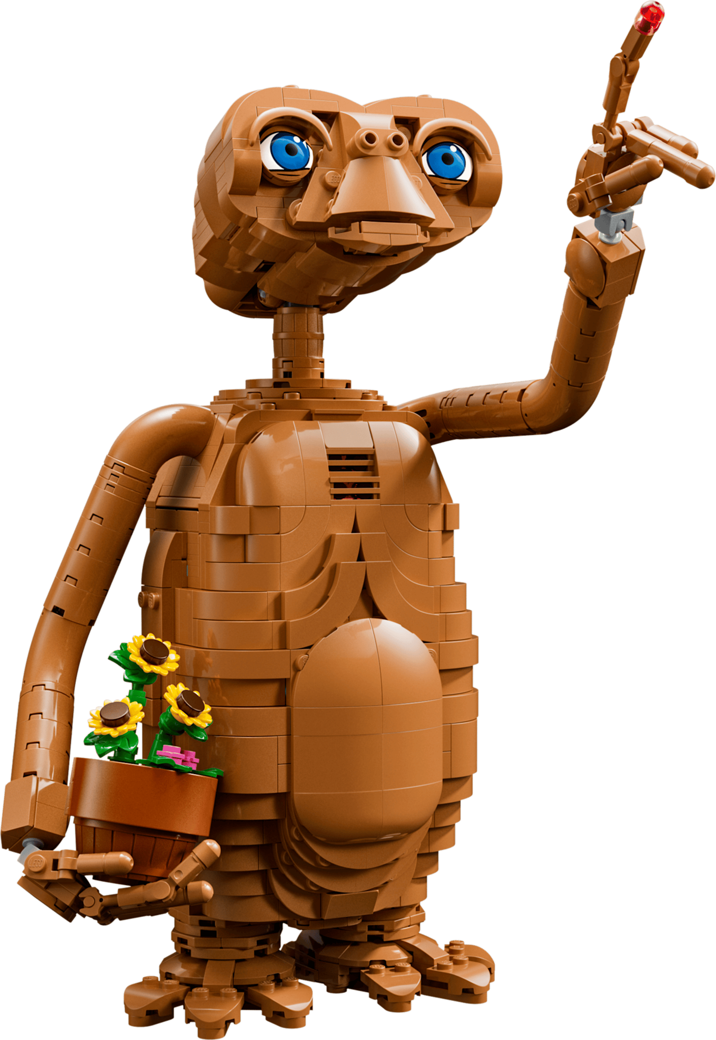 Lego Lego Ideas ET the Extra-Terrestrial