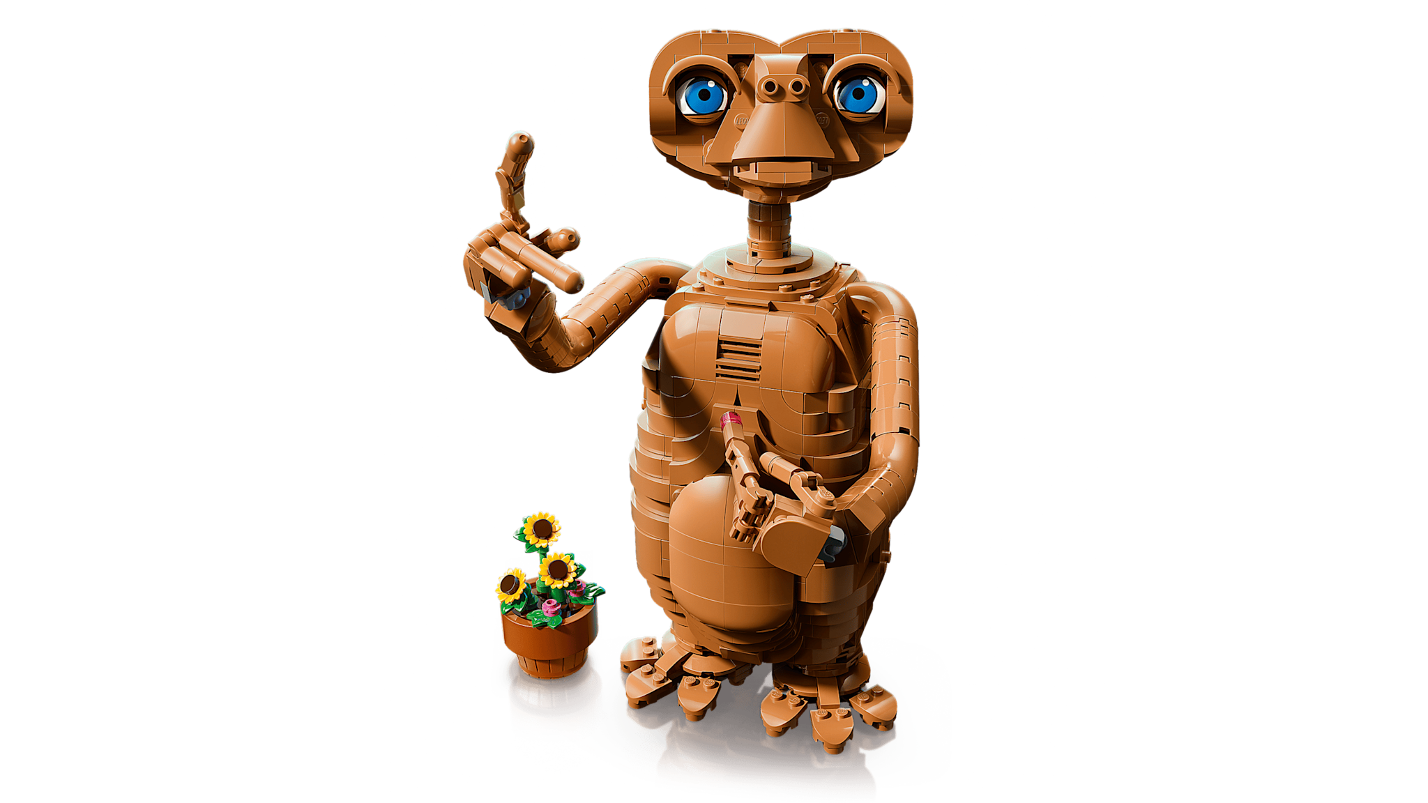 Lego Lego Ideas ET the Extra-Terrestrial