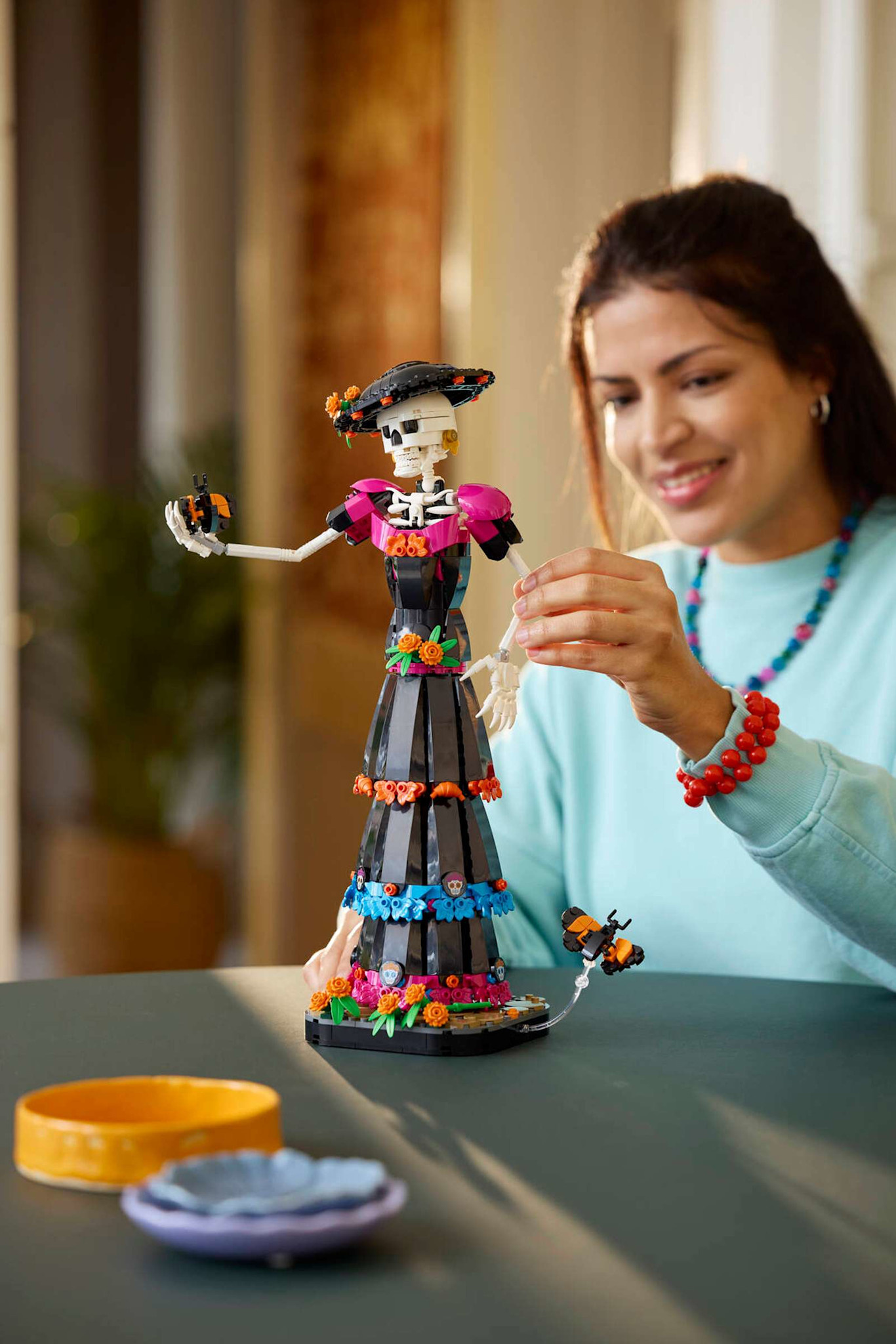 Lego Lego Ideas La Catrina
