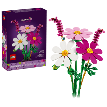 Lego Lego Botanicals Cosmos Flowers